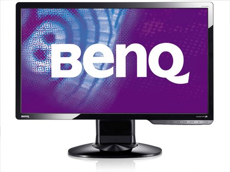 BenQ amplia su Serie G de monitores LCD en Europa
