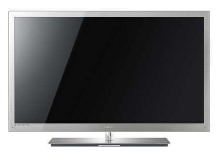 Nueva Serie de TV LED 3D Full HD de Samsung