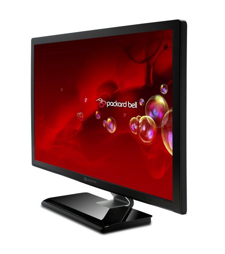Monitores LED serie Maestro de Packard Bell