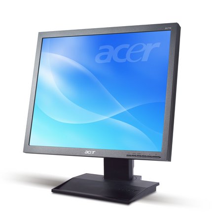 Acer mejora la flexibilidad en la visión en los nuevos monitores LCD serie B