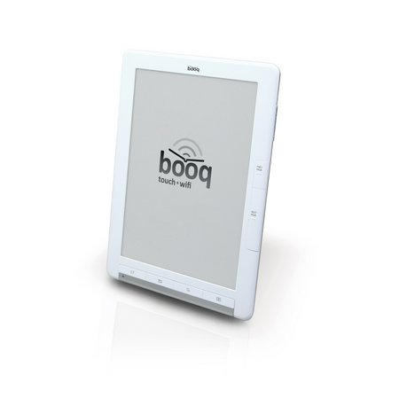 booq Avant y el booq Avant XL, dos nuevos lectores de libros electrónicos con pantalla táctil