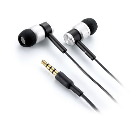 Genius GHP-02, auriculares con almohadillas aislantes de ruido