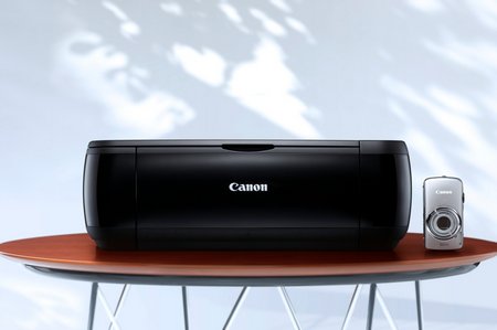 Escanea e imprime tus fotos y videos HD con PIXMA MP495 y PIXMA MP280 de Canon con conexión Wiifi