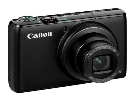 Canon se plantea lanzar una cámara compacta "sin espejo"