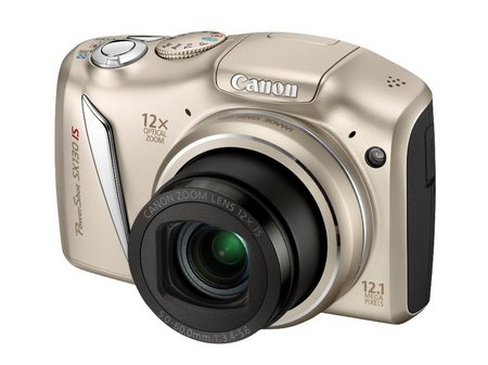 Canon PowerShot SX130 IS: resultados de alto nivel
