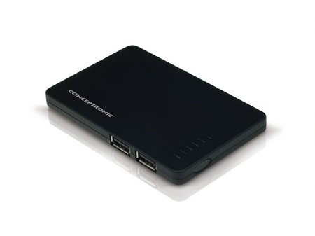 Cargador Power Bank y no te quedes sin batería en tu móvil o MP3