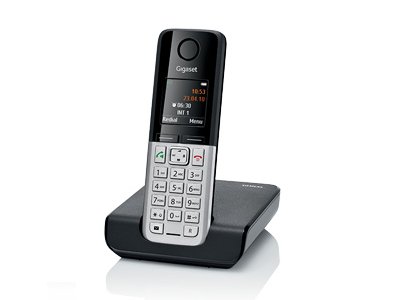 Gigaset C300: teléfono inalámbrico con pantalla a color y manos libres
