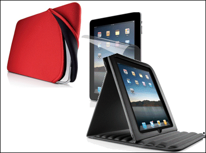 Fundas, soportes y cargadores de Philips para el iPad