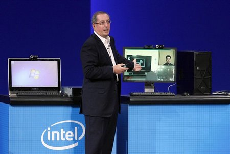 Intel… no solo de PCs vive la empresa