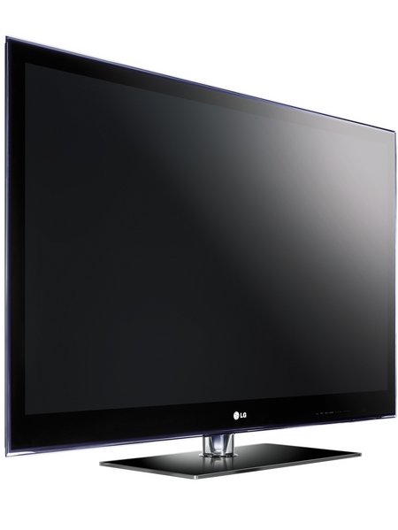 El Infinia PX950N es el primer televisor de plasma 3D de LG
