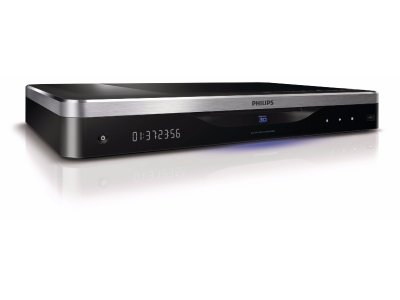 Philips lanza los primeros reproductores de Blu-ray con HD DivX Plus