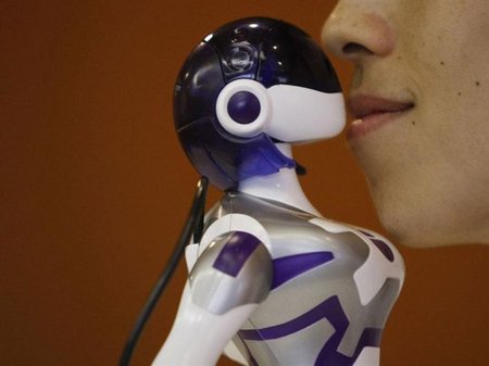 Los 'robots-humanos' llegan a España