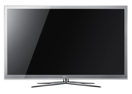 El televisor Full HD 3D más grande del mundo: Samsung LED C8000
