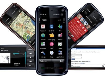 Nokia domina el mercado de los 'smartphones' en España