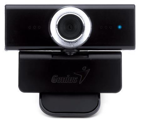 Genius FaceCam 1000, una webcam de 720 p de alta definición