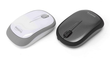 DICOTA Flat, ratón óptico USB con pliegue de cable
