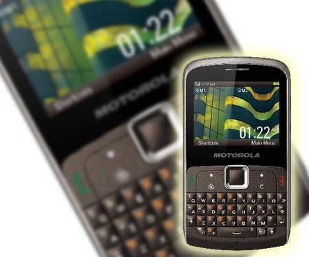 Motorola EX112 Motokey