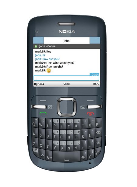 Nokia C3 03 baja