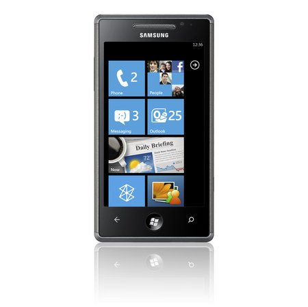 Omnia 7, el primer Windows Phone 7 de Samsung