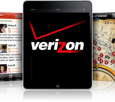 Verizon rompe el "monopolio" de AT&T con el iPad