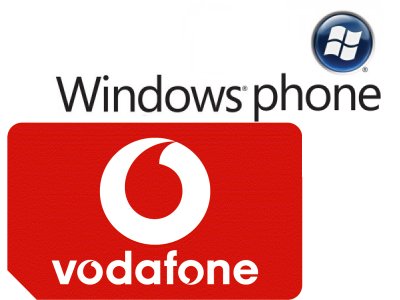Windows Phone 7 en Vodafone: HTC Trophy y LG Optimus 7
