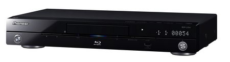 Dos nuevos reproductores Blu-Ray de Pioneer reproducen 3D en directo y por red