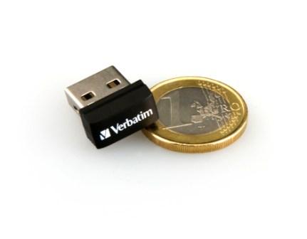 Memoria USB Store'n'Go Netbook Verbatim para Netbooks