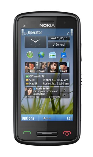 Nokia C6-01 ya disponible en la tienda online de Nokia