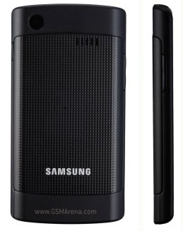 Samsung Galaxy S - Giorgio Armani