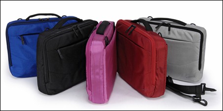 Wallet, maletines para netbooks y tablets de Tucano