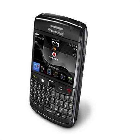 Vodafone lanza la BlackBerry Bold 9780