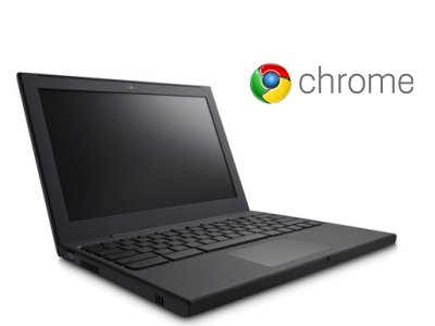 Los primeros netbooks con Chrome OS llegarán durante el primer semestre del 2011