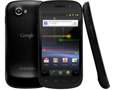 El Nexus S, el segundo móvil de Google, ya en España de la mano de Vodafone