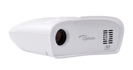 Optoma GT 100, un proyector pensado para su uso en el hogar