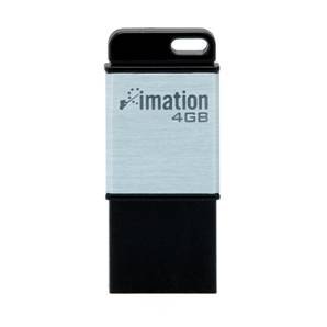 Memorias flash USB Imation Atom: gran capacidad en tamaño minúsculo