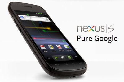 Nexus S, el nuevo Smartphone de Google