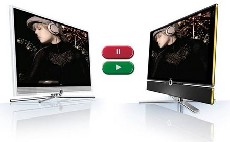 Loewe DR+ Streaming: programas y películas que vuelan de un televisor a otro