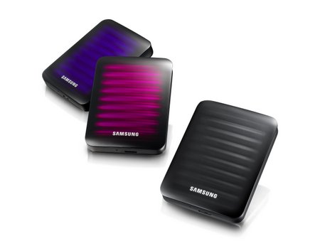 Discos duros portátiles Samsung usb 3.0