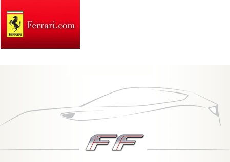 Ferrari presenta su primer modelo con tracción en las cuatro ruedas