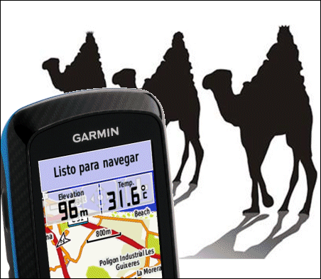 Regalos Tech: GPS