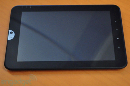 CES 2011: Toshiba amplia su familia de Tablets Android