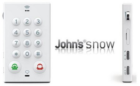 Johns Phone