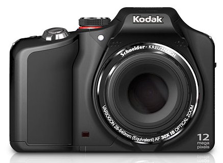 CES 2011: Kodak Easyshare MAX una profesional con sensor de 12 megapíxeles