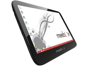 La mexicana Meebox presenta su 'tablet' con Windows 7