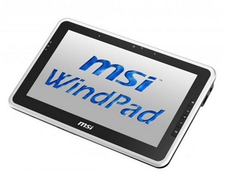 MSI Windpad