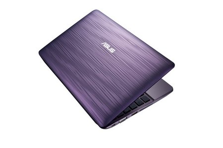 Nuevo ASUS EeePC 1015PW en color violeta
