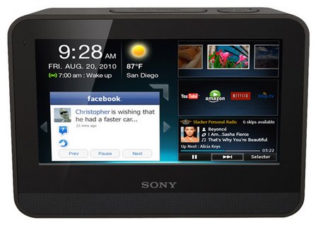 CES 2011: Sony quiere ser el segundo en el mercado de Tablet PC