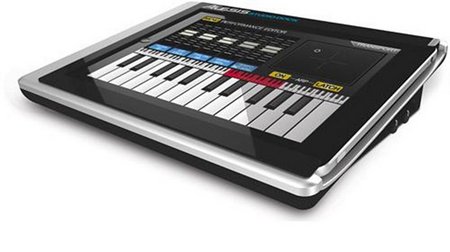 'StudioDock', el soporte para iPad para ser músico profesional