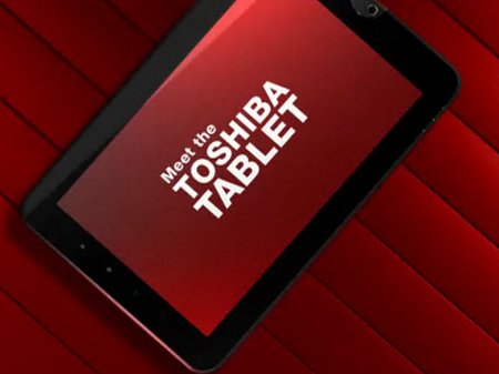 Toshiba promociona su tablet atacando el iPad