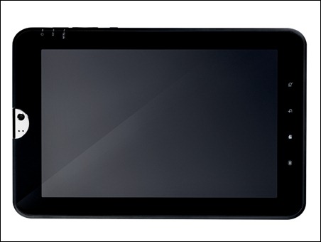"Antares", el nuevo tablet de Toshiba de 10 pulgadas